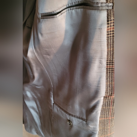 Vintage Burberrys Blazer - Picture 5 of 14